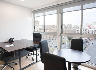20 m² Coworking  in Ciutat Vella, Plaça de la Universitat 3 (08007) - 1 | MatchOffice