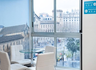 20 m² Coworking  in Ciutat Vella, Plaça de la Universitat 3 (08007) - 9 | MatchOffice.com