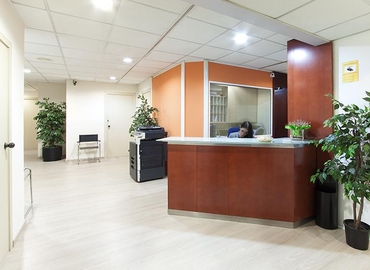 Observe oficinas compartidas en Barcelona 28 m², Pau Claris 162 4º 1ª - 2 | MatchOffice