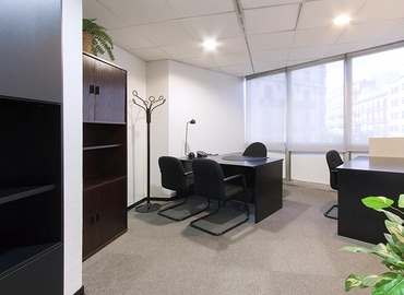 28 m² Shared office  in Eixample, Carrer de Pau Claris 162 4º 1ª (08037) - 0 | MatchOffice.com