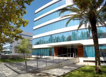 Alquile oficinas compartidas en Barcelona 50 m², Passeig del Ferrocarril 337 - 7 | MatchOffice.es