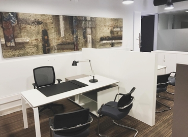 Observe oficinas temporales en Barcelona 150 m², Calle Gomis 34 - 2 | MatchOffice.es