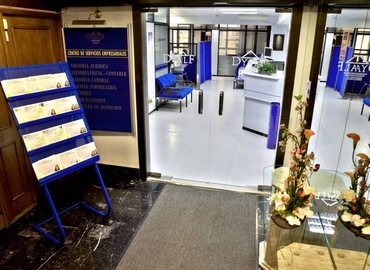 Alquile oficinas compartidas en Madrid Centro 18 m², Paseo Delicias - 2 | MatchOffice.es