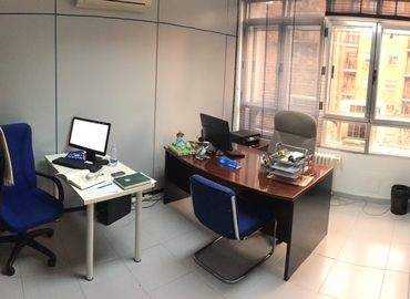 18 m² Coworking space  in Madrid Centro, Paseo de las Delicias (28045) - 1 | MatchOffice