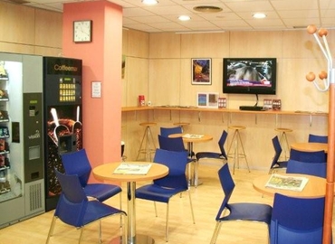 Explore oficinas temporales en Barcelona 25 m², C/ Medes - 4 | MatchOffice