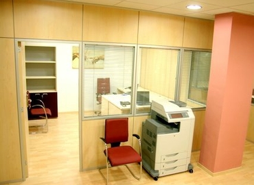 Explore oficinas temporales en Barcelona 25 m², C/ Medes - 5 | MatchOffice