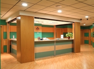 Alquile oficinas compartidas en València 46 m², Calle Moratín 17 - 0 | MatchOffice.es