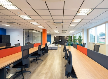 Observe coworking en Vizcaya 180 m², Paseo de Landabarri 1 - 1 | MatchOffice