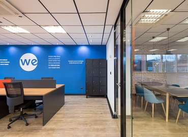 Explore oficinas de coworking en Vizcaya 180 m², Paseo de Landabarri 1 - 3 | MatchOffice