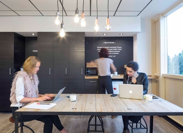 Explore oficinas compartidas en Vizcaya 180 m², Paseo de Landabarri 1 - 4 | MatchOffice.es