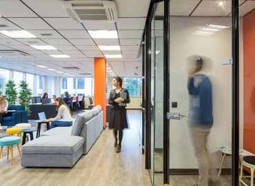 Alquile coworking en Vizcaya 180 m², Paseo de Landabarri 1 - 8 | MatchOffice