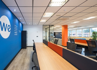 Observe oficinas compartidas en Vizcaya 180 m², Paseo de Landabarri 1 - 9 | MatchOffice.es