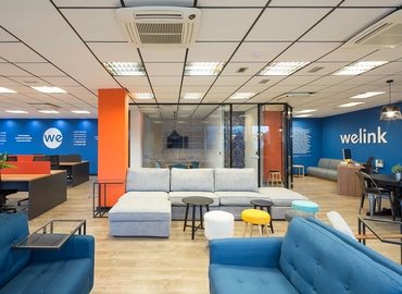 Alquile oficinas compartidas en Vizcaya 180 m², Paseo de Landabarri 1 - 11 | MatchOffice.es