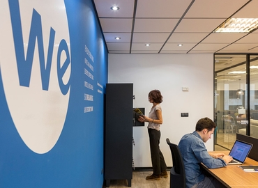 Alquile oficinas compartidas en Vizcaya 180 m², Paseo de Landabarri 1 - 12 | MatchOffice