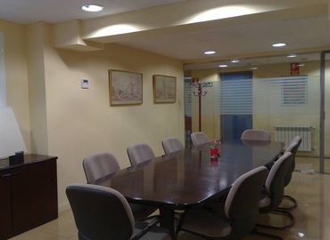 Alquile coworking en Madrid Centro 70 m², Paseo de la Habana 9-11 - 7 | MatchOffice.es