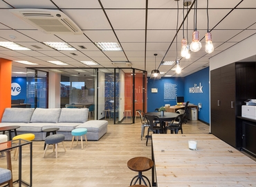 Explore oficinas de coworking en Vizcaya 180 m², Paseo de Landabarri 1 - 14 | MatchOffice.es