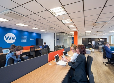Alquile coworking en Vizcaya 180 m², Paseo de Landabarri 1 - 0 | MatchOffice.es