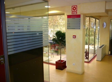 Alquile oficinas temporales en Madrid Centro 70 m², Paseo de la Habana 9-11 - 10 | MatchOffice