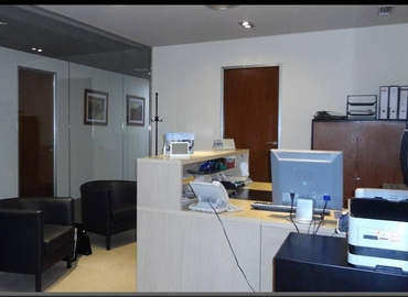 Explore oficinas de coworking en Barcelona 30 m², Calle Numancia 185 - 3 | MatchOffice.es