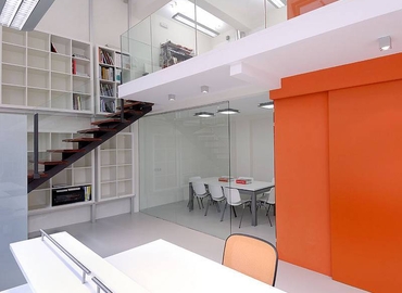 Explore oficinas compartidas en Alcobendas 150 m², Calle Pascual Hermanos 3 - 3 | MatchOffice