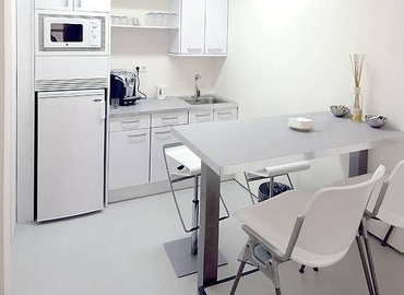 Alquile coworking en Alcobendas 150 m², Calle Pascual Hermanos 3 - 4 | MatchOffice