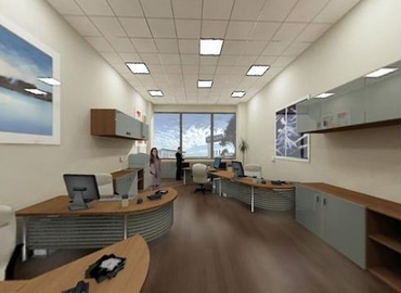 Alquile oficinas temporales en Getafe 141 m², Calle Progreso 2 - 0 | MatchOffice.es