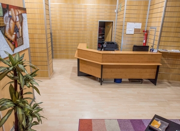 Observe oficinas compartidas en La Coruña City Center 50 m², Praza das Atochas 10 - 3 | MatchOffice.es