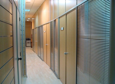 Alquile oficinas temporales en La Coruña City Center 50 m², Praza das Atochas 10 - 5 | MatchOffice.es