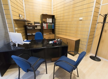Observe oficinas de coworking en La Coruña City Center 50 m², Praza das Atochas 10 - 12 | MatchOffice