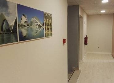 Alquile oficinas compartidas en València 35 m², Camí del Port 143 - 6 | MatchOffice.es