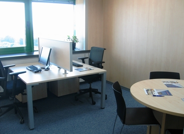 Observe oficinas temporales en Pozuelo de Alarcón 800 m², Camino Cerro de los Gamos 1 - 2 | MatchOffice.es