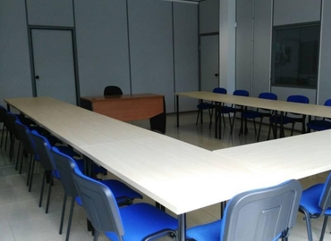 Observe oficinas compartidas en Tenerife 60 m², Camino Hoya Garces 1 - 0 | MatchOffice