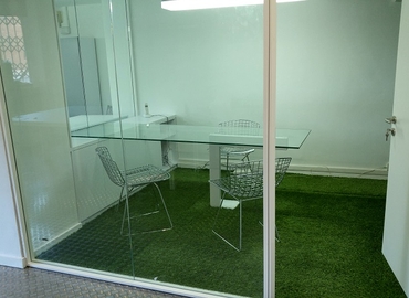 100 m² Coworking space  in Gràcia, Carrer Albigesos 25-27 (08024) - 4 | MatchOffice.com