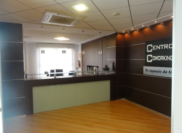 300 m² Coworking space  in Valencia, Carrer Cirilo Amorós 51 (46004) - 0 | MatchOffice