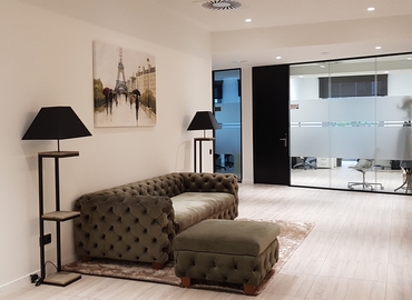 Observe oficinas de coworking en Barcelona 70 m², Paseo de Gracia - 5 | MatchOffice
