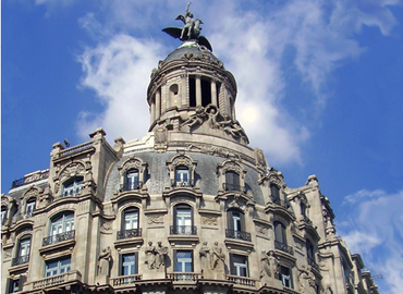 Observe oficinas compartidas en Barcelona 70 m², Paseo de Gracia - 11 | MatchOffice.es
