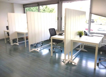 Alquile oficinas compartidas en Madrid Centro 80 m², Paseo de la Castellana 179 - 1 | MatchOffice