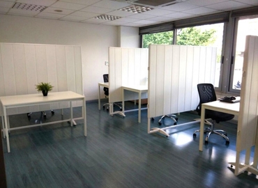 Explore oficinas temporales en Madrid Centro 80 m², Paseo de la Castellana 179 - 0 | MatchOffice