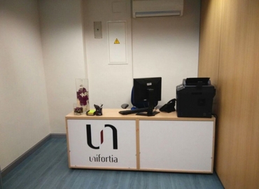 Observe oficinas compartidas en Madrid Centro 80 m², Paseo de la Castellana 179 - 2 | MatchOffice