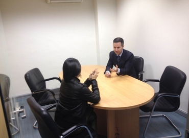 Explore oficinas de coworking en Madrid Centro 80 m², Paseo de la Castellana 179 - 3 | MatchOffice.es