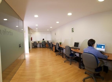 Alquile oficinas de coworking en Madrid Centro 80 m², Paseo de la Castellana 179 - 7 | MatchOffice