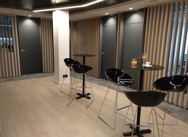 Alquile oficinas de coworking en Barcelona 180 m², Gran Via Corts Catalanes 630 - 3 | MatchOffice