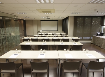 Explore oficinas de coworking en Barcelona 180 m², Gran Via Corts Catalanes 630 - 6 | MatchOffice.es