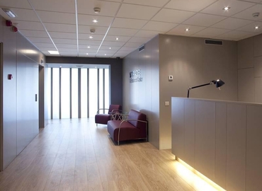 Alquile coworking en Barcelona 25 m², Gran Vía de Carlos III 98 - 7 | MatchOffice.es