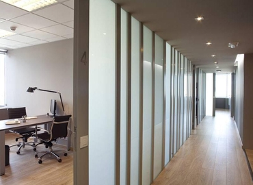 Observe coworking en Barcelona 25 m², Gran Vía de Carlos III 98 - 0 | MatchOffice.es