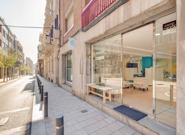 Espacio de oficina confortable en alquiler en Sarrià-Sant Gervasi 20 m², Carrer del Camp 79 - 1 | MatchOffice.es
