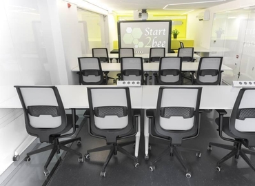 Observe oficinas de coworking en Barcelona 265 m², Carrer de L´Escorial 180 - 2 | MatchOffice.es