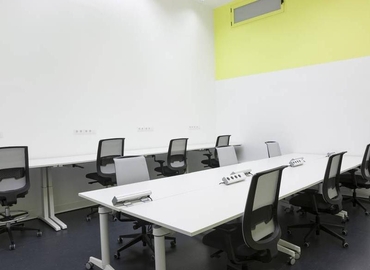Explore oficinas de coworking en Barcelona 265 m², Carrer de L´Escorial 180 - 3 | MatchOffice.es