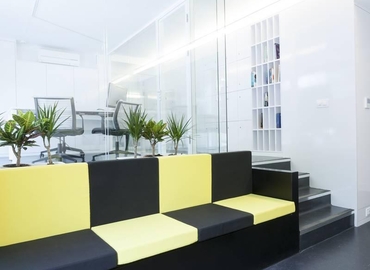 Observe oficinas de coworking en Barcelona 265 m², Carrer de L´Escorial 180 - 5 | MatchOffice