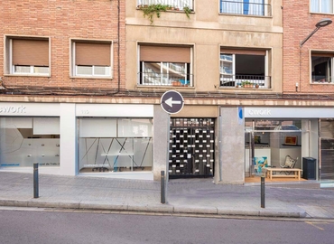 Centros de oficinas disponible para alquilar en Gràcia 60 m², Carrer de Martí 110-112 - 3 | MatchOffice.es